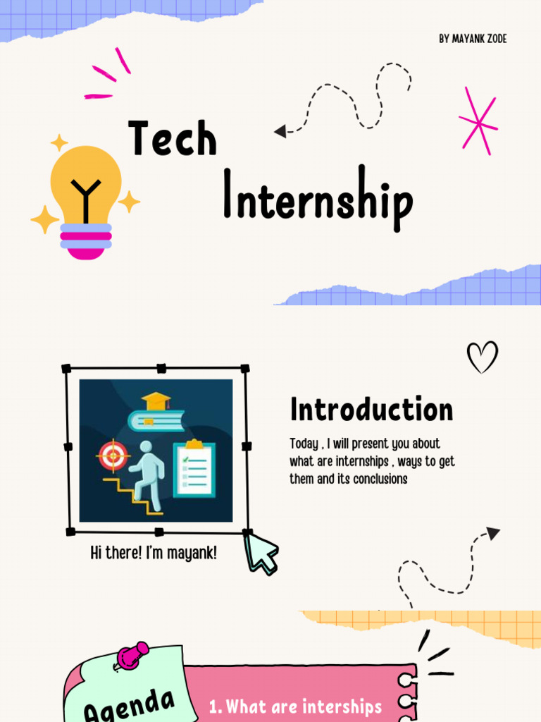 Effective Presentation Slides Pdf