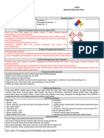 Material Safety Data Sheet HNO3