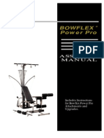 BOWFLEX Assembly Pro