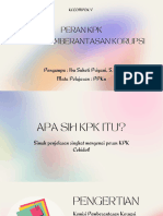 Kelompok PKN - KPK