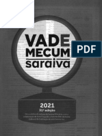 2021 Vade Mecum Saraiva