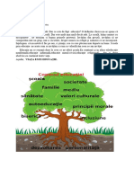 Autoeducatie - Tema