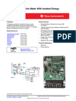 Tidu455a - AC Meter