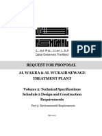 WWTP - Schedule 2 Part 5 Environmental Requirements (July 2022)