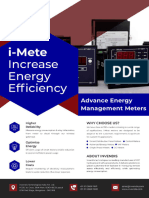 I-Mete Advanced Energy Brochure