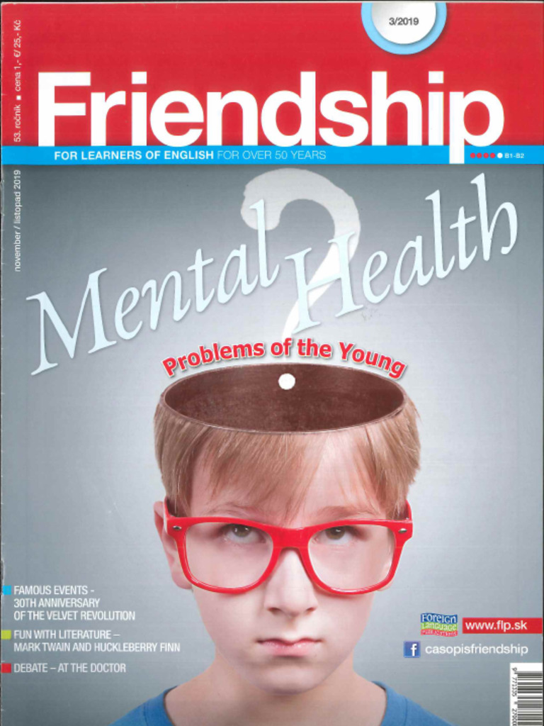 Friendship 3-2019 | PDF
