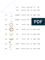 UNUTRASNJA RASVETA KATALOG 2019 VP I MPC