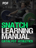 Snatch Learning Manual