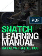 Snatch Learning Manual