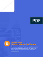 Desarrollo de Software