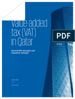 KPMG Qatar Introduction To Vat 22