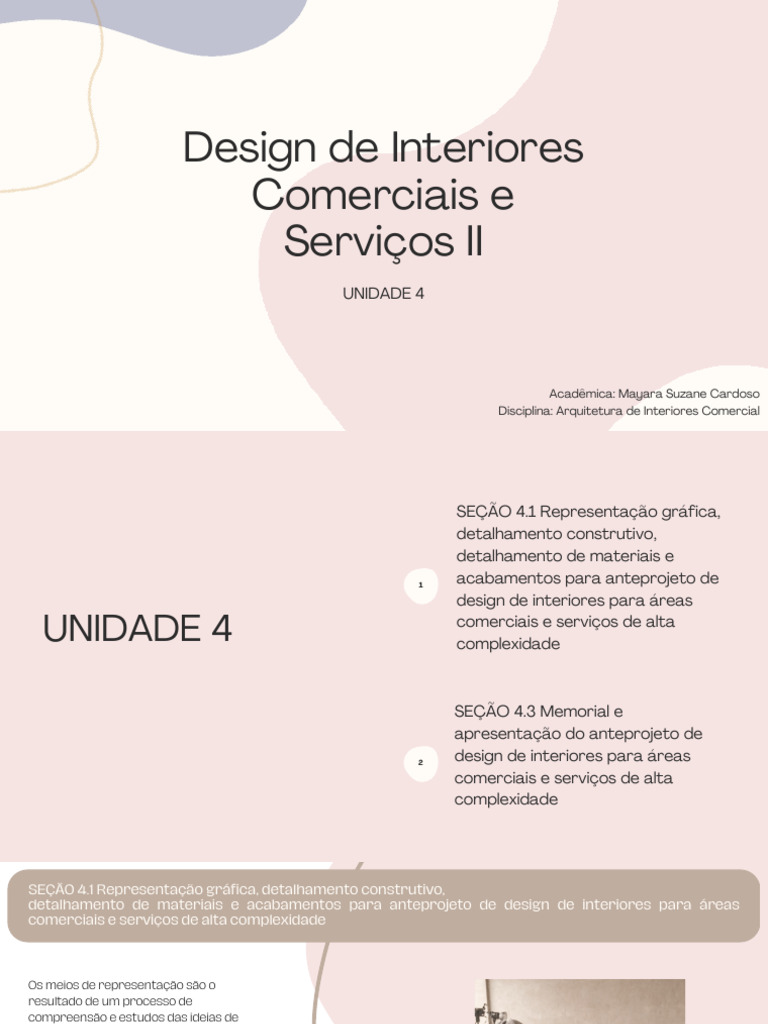 Representação Gráfica em Design de Interiores | PDF | Esboço | Livros