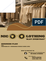 Business Plan