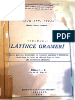 Latince Grameri (Faruk Zeki Perek) (Z-Library)