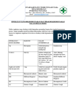 3.8.1.a.2 - Bukti SINGKATAN YANG BOLEH DIGUNAKAN DAN TIDAK BOLEH DIGUNAKAN DALAM REKAM MEDIS