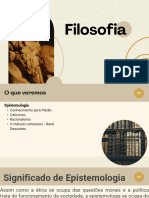 Filosofia 2 Ano