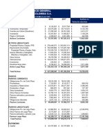 ESTADOS FINANCIEROS CINE COLOMBIA Maestria Mercadeo 1