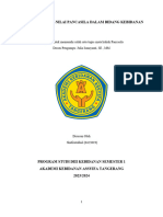 Makalah Pancasila Dalam Bidang Kebidanan - Shafiratullail