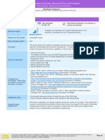 QQ13-Quality and Quality Assurance Policy and Procedure