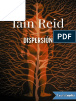 Dispersion - Iain Reid