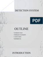 Face Recognition System