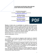 3.rci Introdução Ao Estudo Do Bitcoin e Uma Análise Empírica Das Tentativas de Regulação