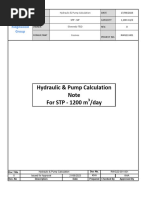 Parallel Pump Operation Explained | PDF | Pump | Hydraulic Engineering