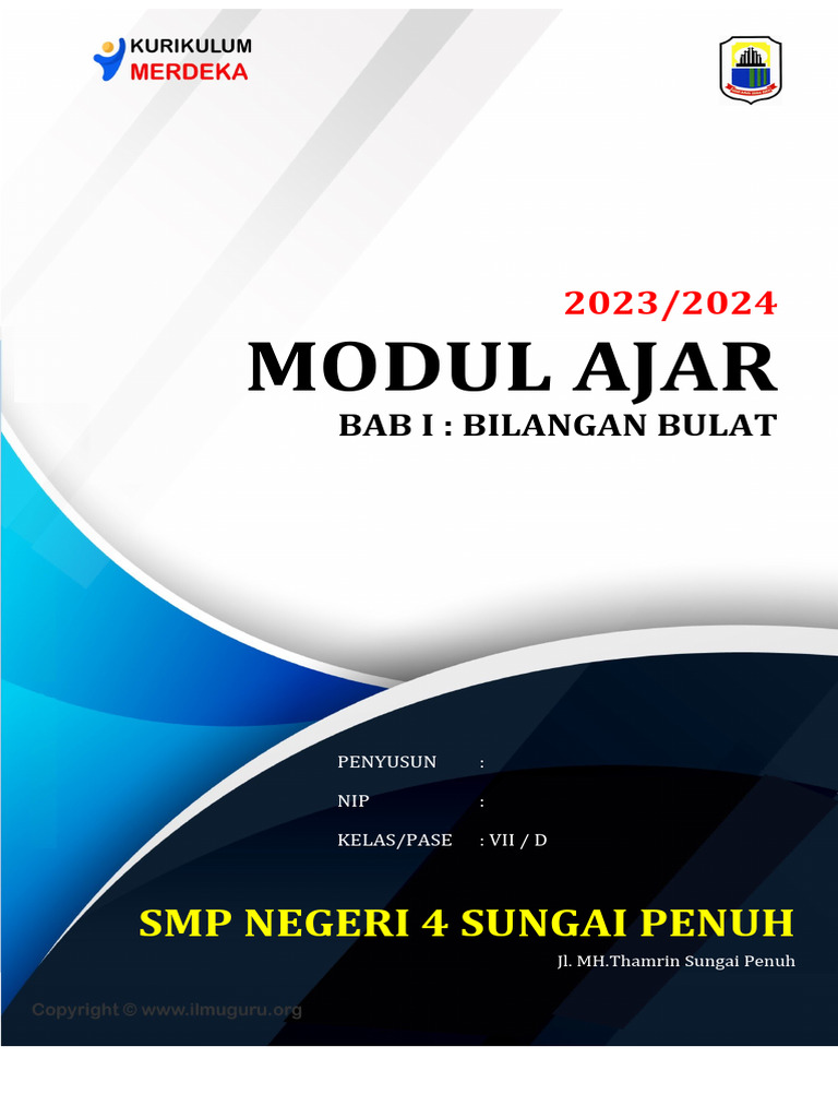 1.1 Informasi Umum | PDF