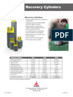 Cilindro P Recuperacion X 30 LBS M9701