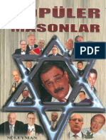 Popüler Masonlar (Süleyman Yeşilyurt) (Z-Library)