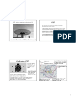 Système Radiophare Omnidirectionnel VHF: - La Majorité de VOR Sont Équipées Avec DME (Distance-Measuring Equipement