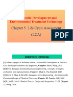 Chapter 5 Life Cycle Assessment (LCA)