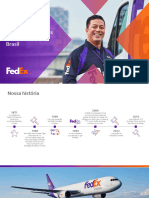 FedEx Log Brasil