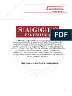 Proposta - Saggio - Ensaio de Permeabilidade