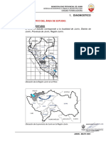 Diagnostico Area de Estudio