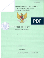 PDF Sertifikat Tanah - Compress