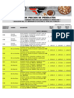 Lista de Precios 26.02.2024