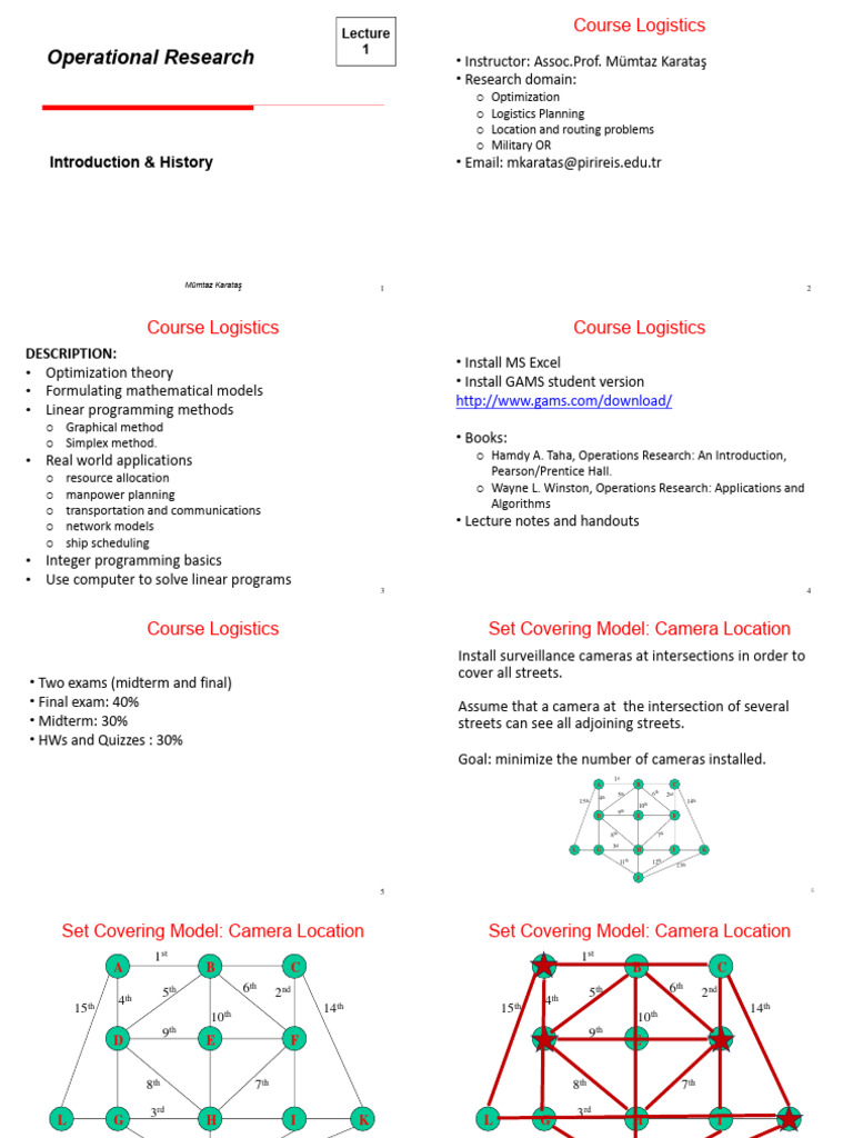 01 Introduction and History | PDF