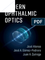 Buku Ajar - Modern Ophthalmic Optics