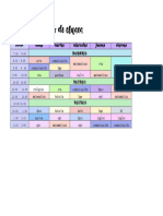 Horario de Ept