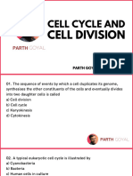 CellCycle90QuestionsTest PDF