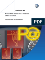 SSP389 - F-L'assistant Aux Manoeuvres de Stationement