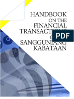 Handbook FTSK