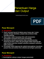 Pasar Monopoli