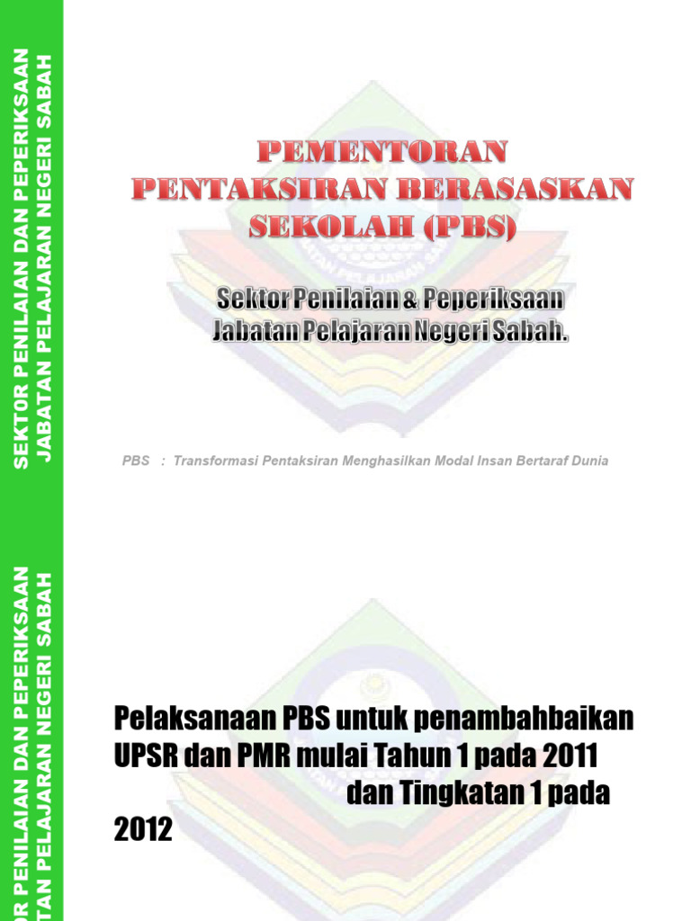 1 - Over View PBS | PDF