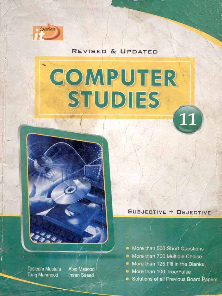 11th Grade Computer Science PDF Guide | PDF