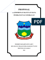 PROPOSAL Jembatan