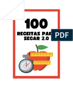 100 RECEITAS PARA SECAR 2.0