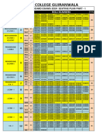 Seating Plan Phase-Exams-I-2024-A
