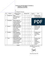 Format Penilaian Keterampilan Membaca